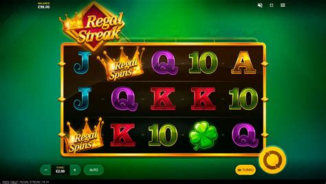 regal streak slot - Regal Streak Slot Review 2024 